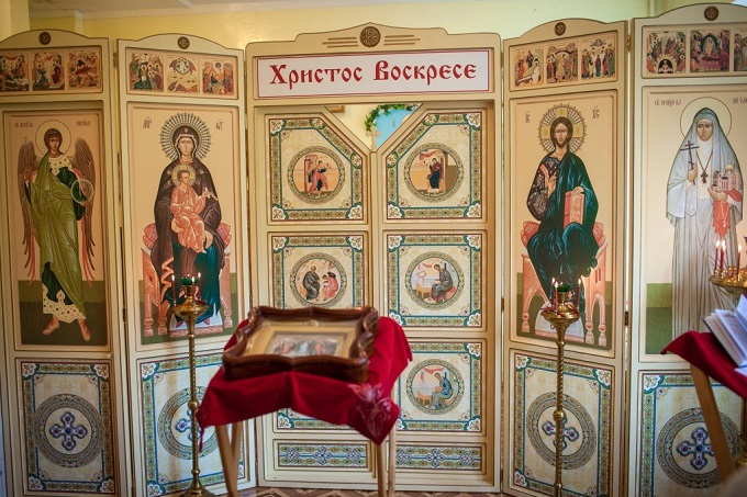 Елисаветинский храм