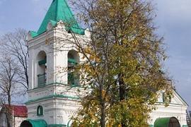 Алексиевский храм