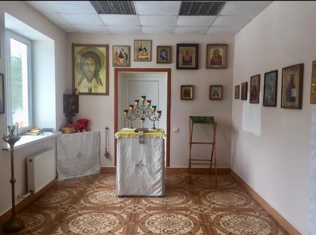 Домовый храм св. прав. Иоанна Кронштадтского