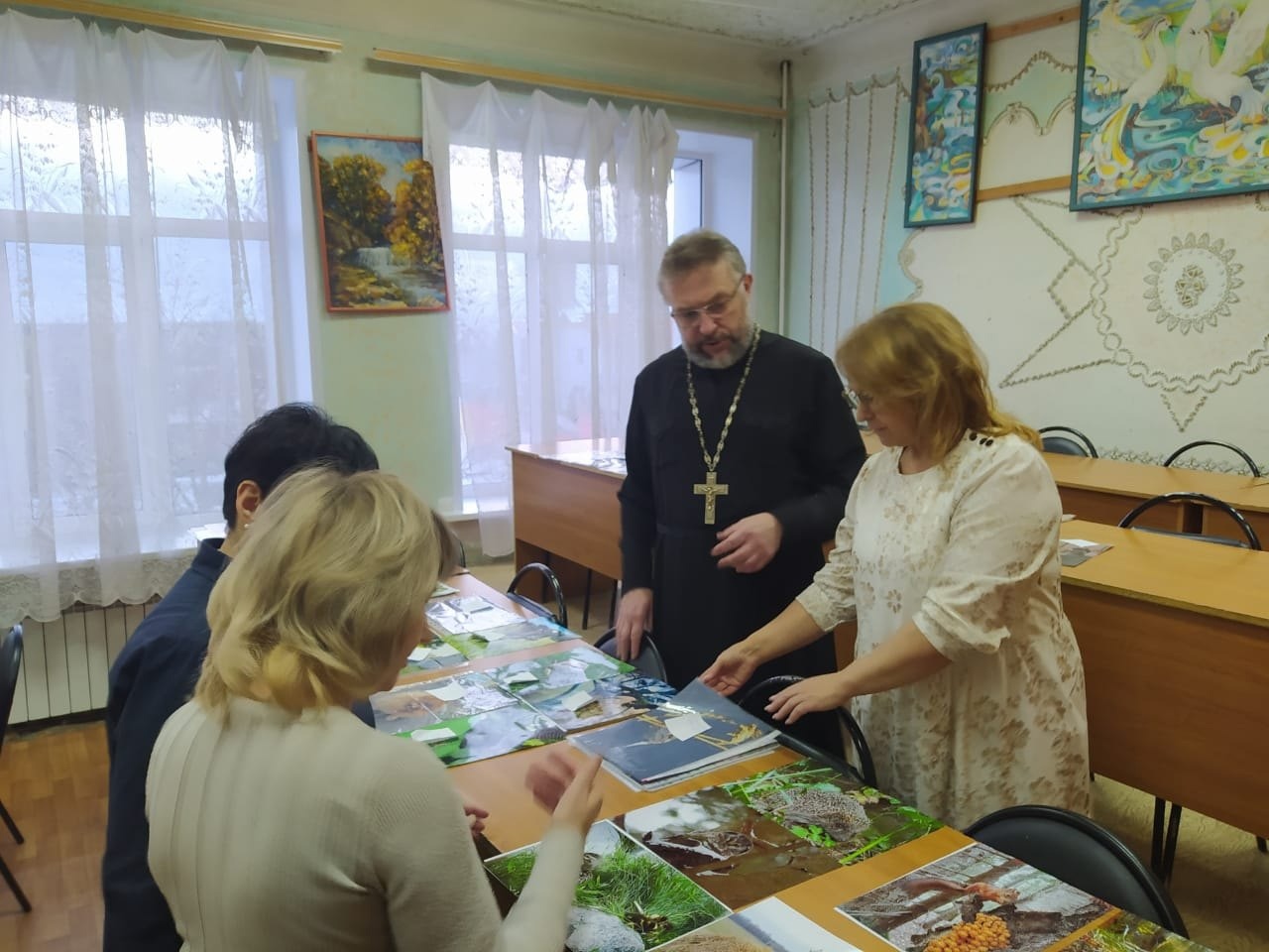 Конкурсы в рамках Рождественских образовательных чтений