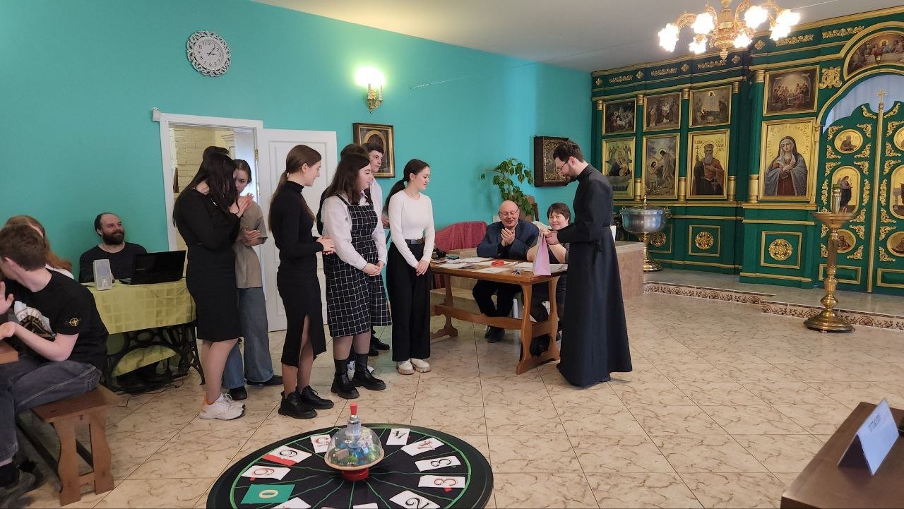 Весенний турнир в Егорьевске