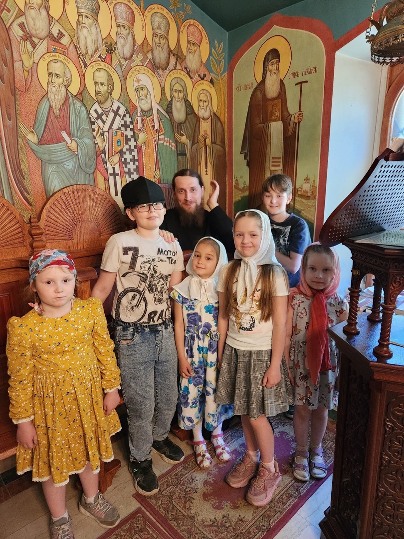 Паломническая поездка