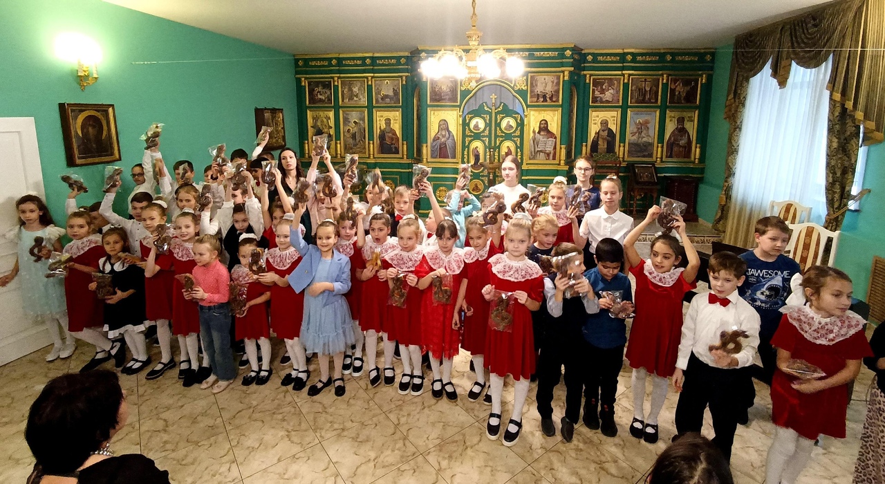 Посвящение в первоклассники