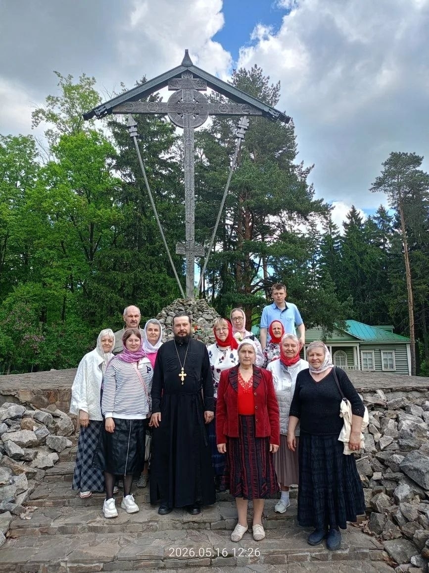 Праздник Собора новомучеников, в Бутове пострадавших