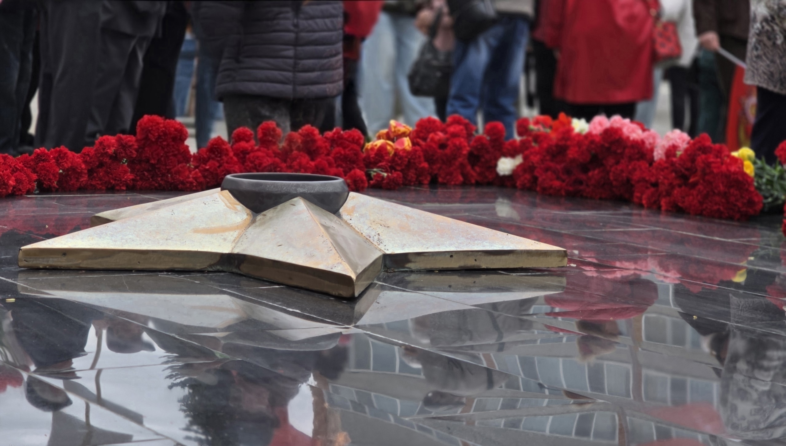 День Победы в 1-м Егорьевском благочинии